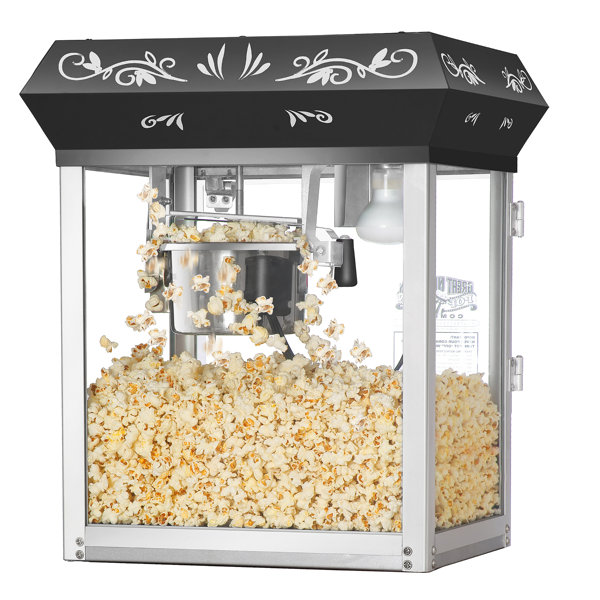 Great Northern Popcorn 6 oz. Foundation Tabletop Popcorn Machine